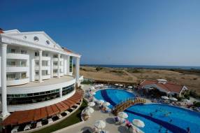 Отель Roma Beach Resort & Spa – подобрать тур Горящие туры в отель Roma Beach Resort & Spa 5*, Сиде,