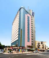 Отель The Rimonim Optima Tower Hotel – подобрать тур Горящие туры в отель The Rimonim Optima Tower Hotel 5*, Тель Авив,