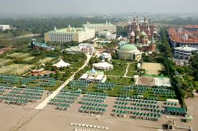 Горящие туры в отель Asteria Kremlin Palace 5*, Анталия, 