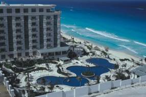 Отель Sandos Cancun (Ex. Le Meridien) 5*, Канкун, Мексика – подобрать тур Горящие туры в отель Sandos Cancun (Ex. Le Meridien) 5*, Канкун, Мексика 5*,