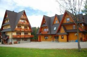 Горящие туры в отель Pansionat Stachoniowka 3*, Закопане, 