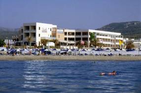 Горящие туры в отель Sentido Pearl Beach 4*, о. Крит, Сингапур