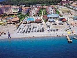 Отель Sailor's Beach Club – подобрать тур Горящие туры в отель Sailor's Beach Club 4*, Кемер,