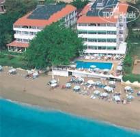 Отель Kleopatra Beach – подобрать тур Горящие туры в отель Kleopatra Beach 4*, Аланья,