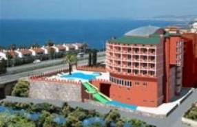 Горящие туры в отель My Home Sky Hotel 4*, Аланья, 