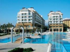 Горящие туры в отель Hedef Resort Hotel 5*, Аланья, 