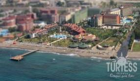 Горящие туры в отель Saphir Hotel 4*, Аланья, 