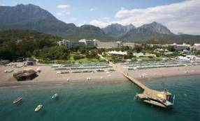 Горящие туры в отель Majesty Mirage Park Resort 5*, Кемер, 