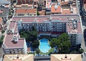 Горящие туры в отель Balmes (Calella) 3*, Коста Брава, 