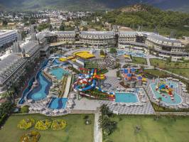 Отель Amara Prestige Elite – подобрать тур Горящие туры в отель Amara Prestige Elite 5*,