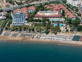 Отель Armas Green Fugla Beach Hotel – подобрать тур Горящие туры в отель Armas Green Fugla Beach Hotel 4*,