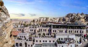 Горящие туры в отель CARUS CAPPADOCIA 4   