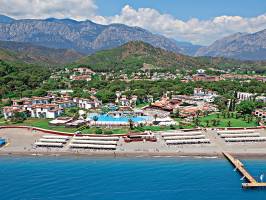Отель Club Marco Polo – подобрать тур Горящие туры в отель Club Marco Polo 5*,