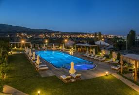 Горящие туры в отель DOUBLEE TREE BY HILTON CAPPADOCIA 5   