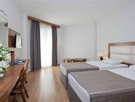 Горящие туры в отель Justiniano Club Alanya 4*, Аланья, 
