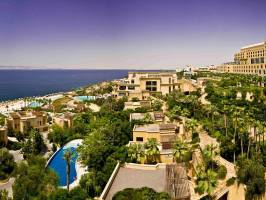 Отель Kempinski Ishtar Dead Sea Hotel – подобрать тур Горящие туры в отель Kempinski Ishtar Dead Sea Hotel 5*,