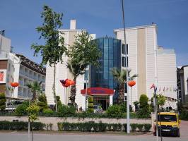 Отель Lims Bona Dea Beach Hotel – подобрать тур Горящие туры в отель Lims Bona Dea Beach Hotel 4*,