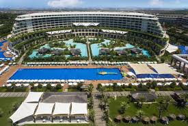 Горящие туры в отель Maxx Royal Belek 5* Лучший Вип отель  Турции,1299 eur,Зимняя Концепция   