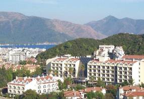 Горящие туры в отель Kervansaray Marmaris 4*, Мармарис, 