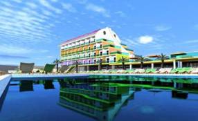 Горящие туры в отель The Colours Side Hotel 4*, Сиде, 