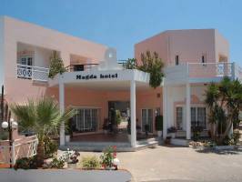 Горящие туры в отель Magda Hotel 4*, о. Крит, Сингапур