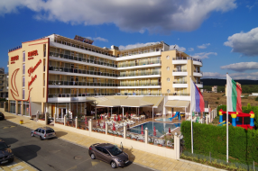Отель Plamena Palace – подобрать тур Горящие туры в отель Plamena Palace 4*, Приморско, Филиппины