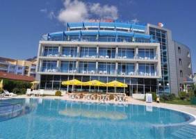 Горящие туры в отель Regata Palace 4*, Солнечный Берег, Филиппины