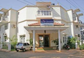 Горящие туры в отель Alor Grande Holiday Resort 2*, ГОА северный, 