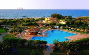 Отель Anissa Beach & Village Hotel – подобрать тур Горящие туры в отель Anissa Beach & Village Hotel 4*, о. Крит, Сингапур