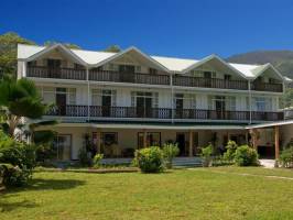 Горящие туры в отель Augerine Small Hotel 2*, о. Маэ, 
