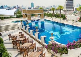 Горящие туры в отель The Berkeley Hotel Pratunam 5*,  