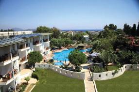 Горящие туры в отель Summer Sun Beach Hotel 3*, Бодрум, 