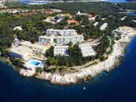 Горящие туры в отель Splendid Apartments 3*, Пула, 