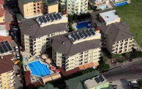 Отель Kleopatra Royal Palm – подобрать тур Горящие туры в отель Kleopatra Royal Palm 4*, Аланья,