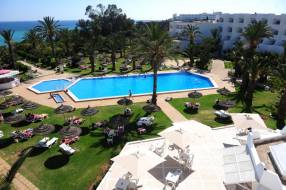 Горящие туры в отель Palm Beach Club 4*, Хаммамет, 