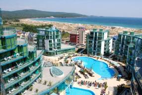 Отель Grand Hotel Primorsko – подобрать тур Горящие туры в отель Grand Hotel Primorsko Филиппины