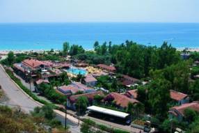 Горящие туры в отель Oludeniz Resort by Z Hotels 4*,  