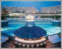 Горящие туры в отель Grand Blue Sky 5*, Кушадасы, 