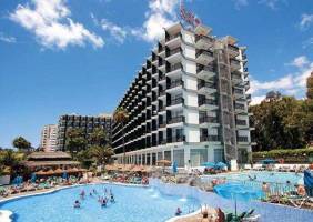 Горящие туры в отель Beverly Park 3*, Коста Брава, 
