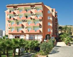 Отель Rheme Beach Hotel – подобрать тур Горящие туры в отель Rheme Beach Hotel 4*, Аланья,
