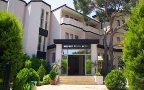 Отель Belport Beach – подобрать тур Горящие туры в отель Belport Beach 3*, Кемер,