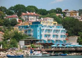 Отель Болгария, Балчик, Lotos Balchik – подобрать тур Горящие туры в отель Болгария, Балчик, Lotos Balchik