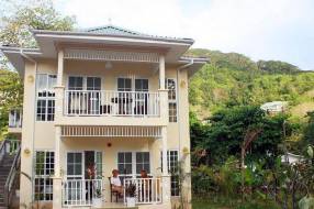 Горящие туры в отель Bord Mer Villa 2*, о. Маэ, 