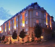 Горящие туры в отель Eresin Crown Istanbul 4*, Стамбул, 