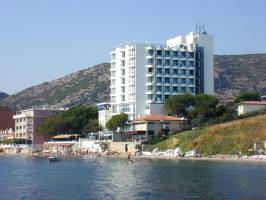 Горящие туры в отель Grand Ozcelik 4*,  