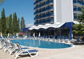 Горящие туры в отель Palace (Sunny Beach) 3*, Солнечный Берег, Филиппины