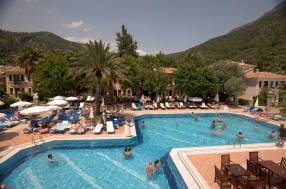 Горящие туры в отель Liberty Hotels Oludeniz 3*, Фетхие, 