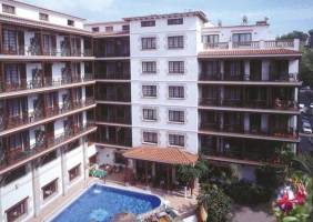 Горящие туры в отель La Carolina 3*, Коста Брава, 