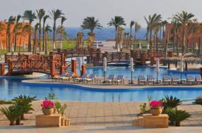 Отель Jaz Grand Marsa – подобрать тур Горящие туры в отель Jaz Grand Marsa 5*, Марса Алам,