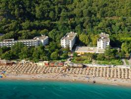 Горящие туры в отель Korali 2*, Сутоморе, 